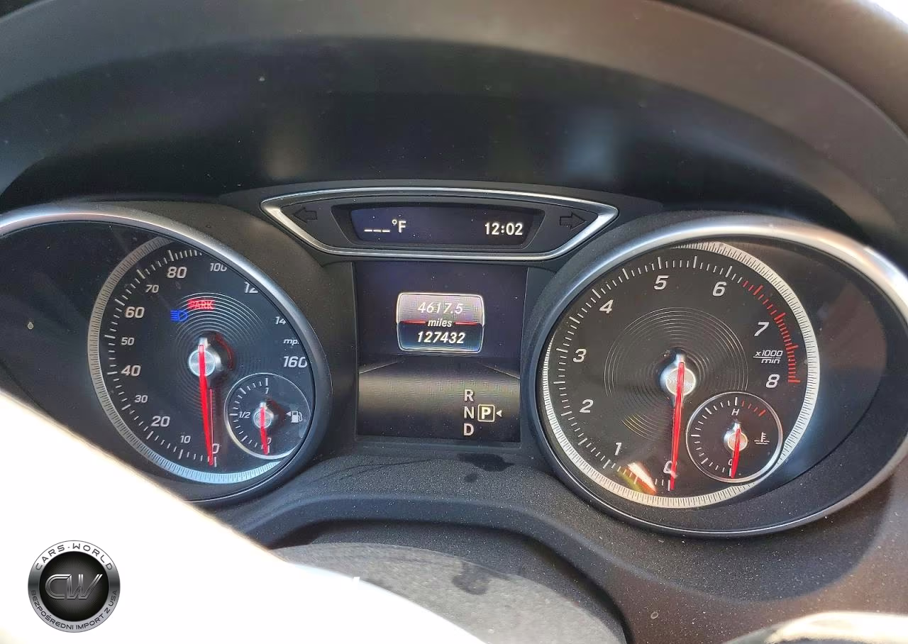 2018 Mercedes-Benz Cla 250 VIN:WDDSJ4EB4JN521305 - 9