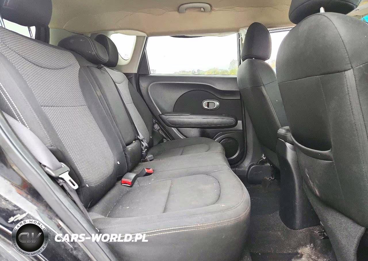 2018 Kia Soul + VIN:KNDJP3A51J7551784 - 11