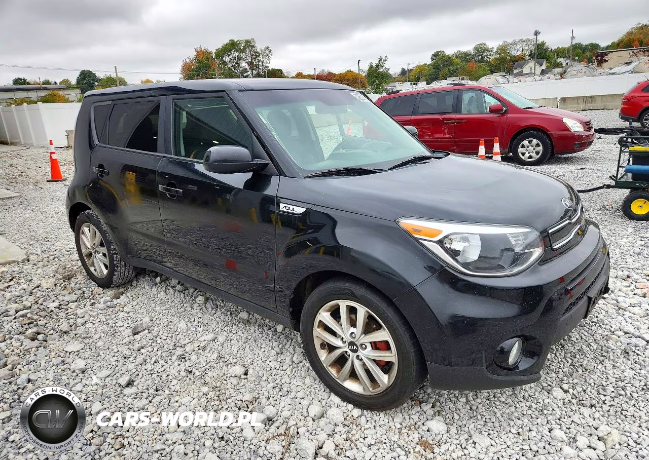 2018 Kia Soul + VIN:KNDJP3A51J7551784 - 4