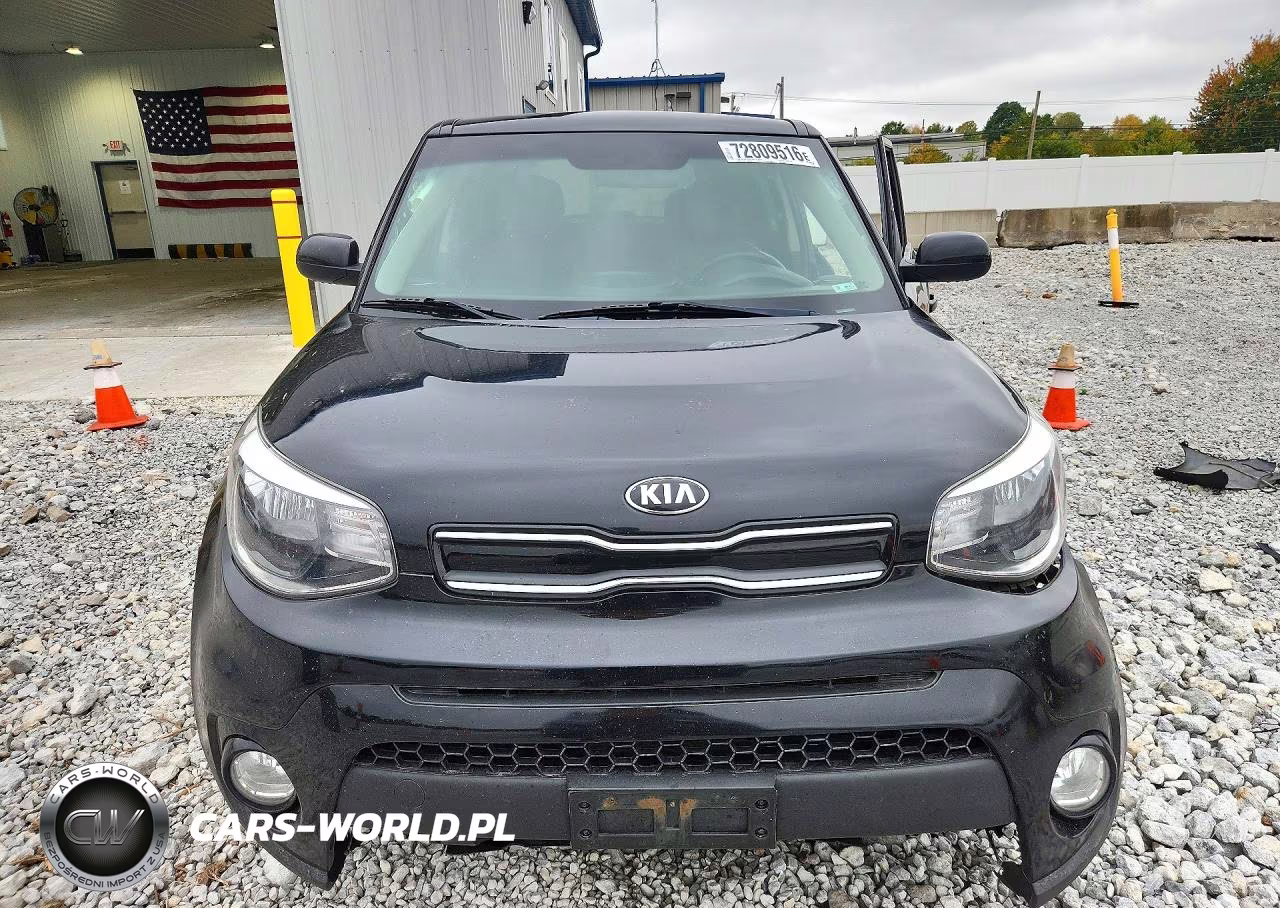2018 Kia Soul + VIN:KNDJP3A51J7551784 - 5