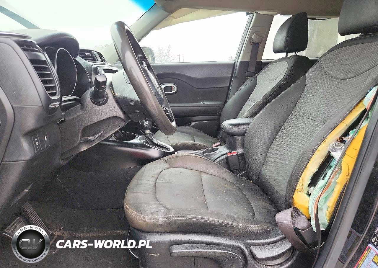 2018 Kia Soul + VIN:KNDJP3A51J7551784 - 7