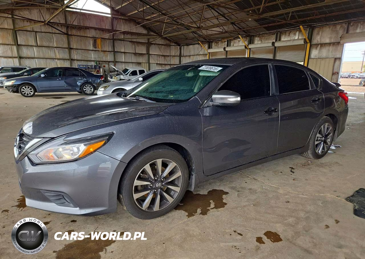 2016 Nissan Altima 2.5 Sl VIN:1N4AL3AP8GC226004 - 1