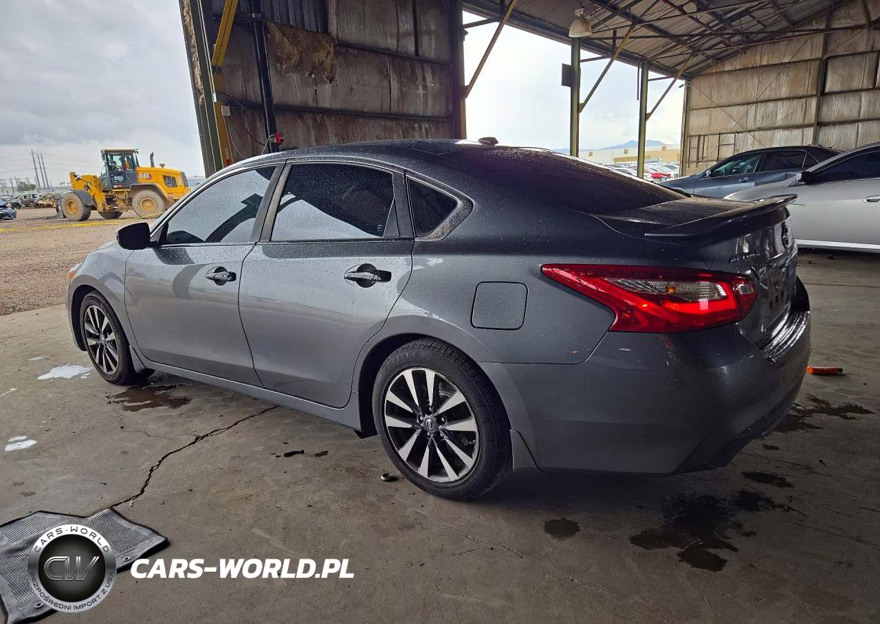 2016 Nissan Altima 2.5 Sl VIN:1N4AL3AP8GC226004 - 2