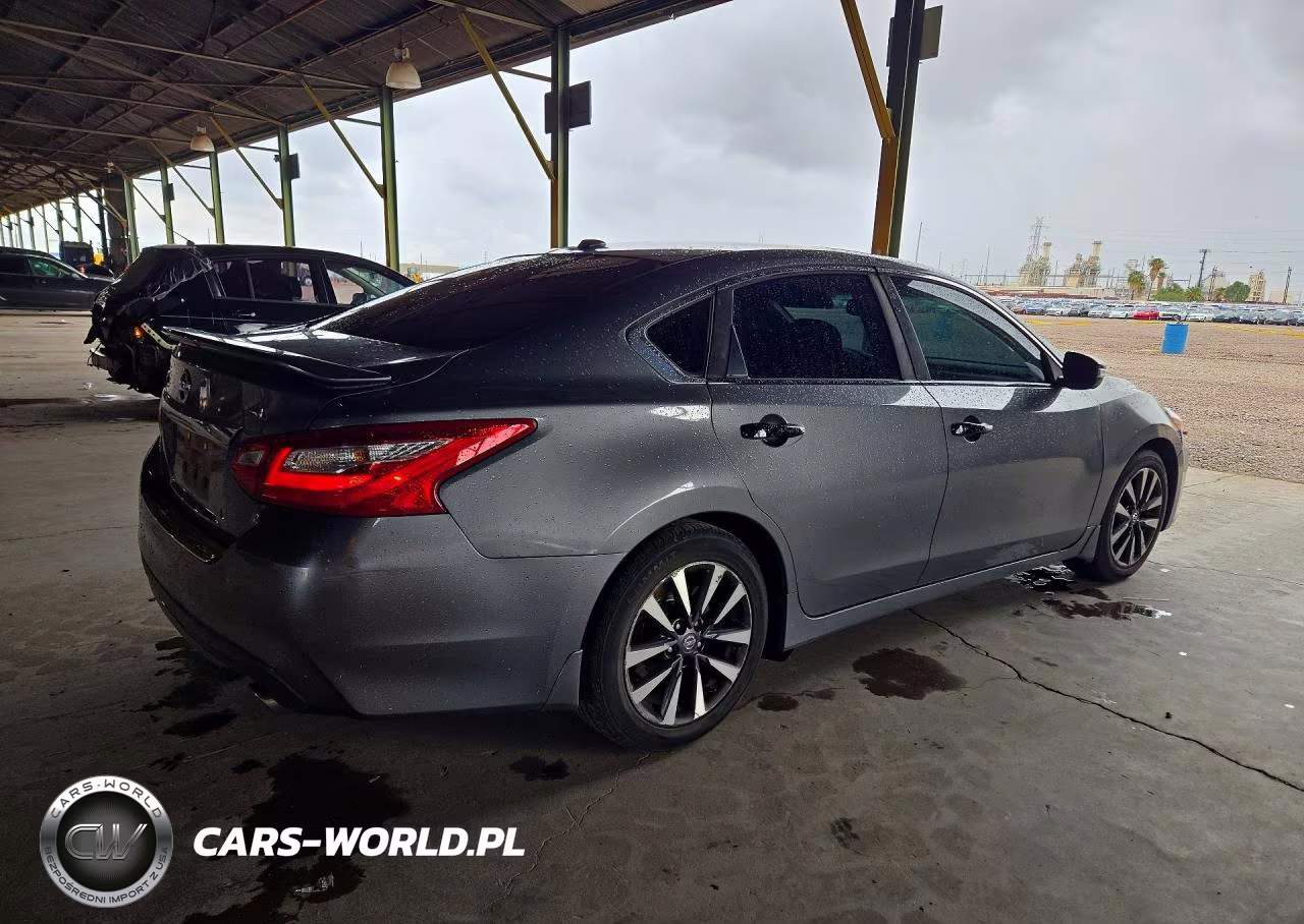 2016 Nissan Altima 2.5 Sl VIN:1N4AL3AP8GC226004 - 3
