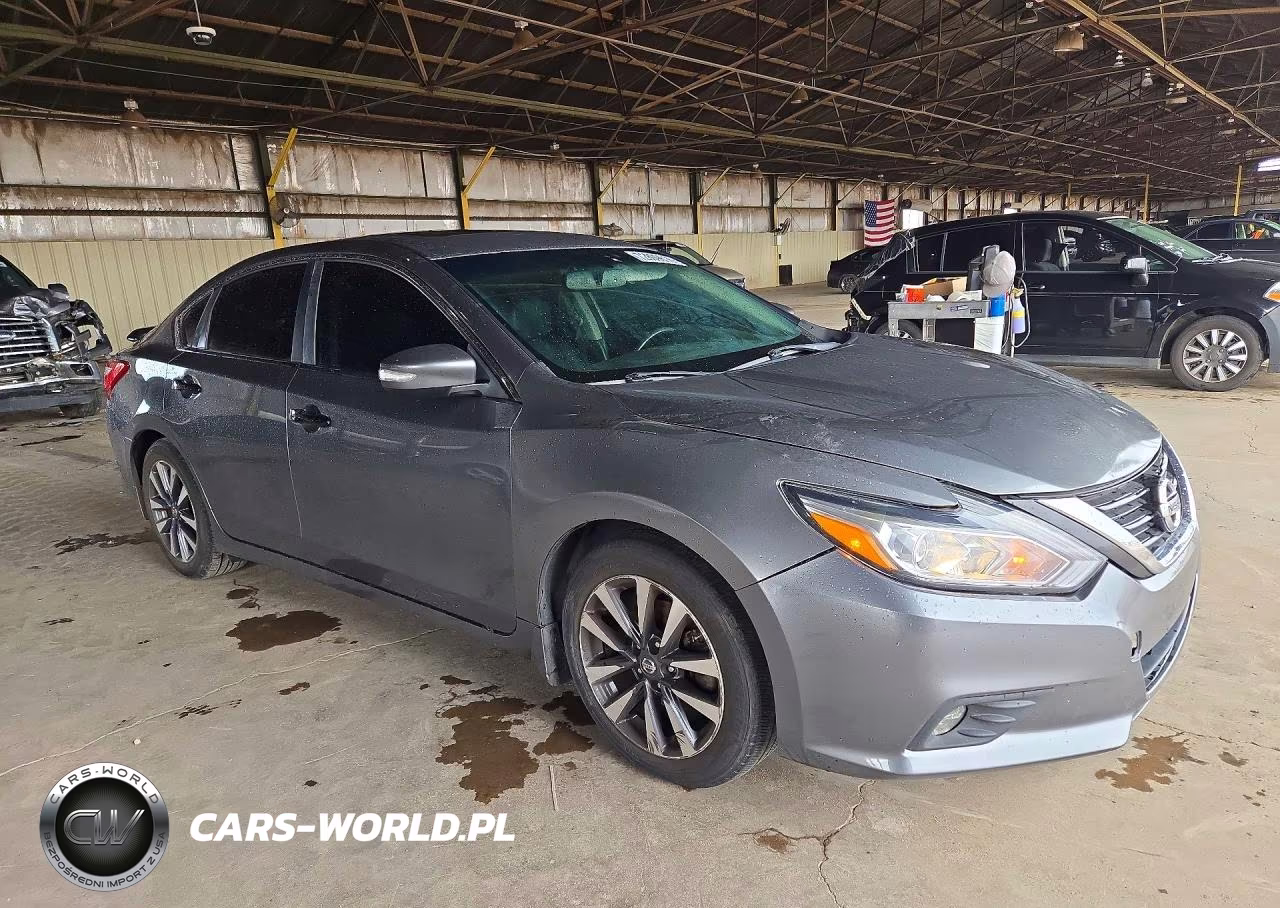 2016 Nissan Altima 2.5 Sl VIN:1N4AL3AP8GC226004 - 4