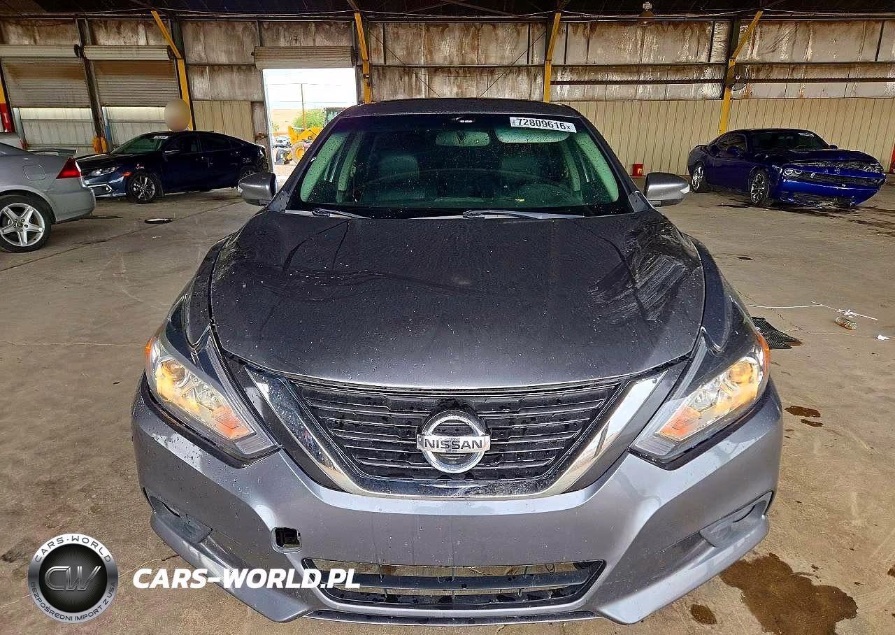 2016 Nissan Altima 2.5 Sl VIN:1N4AL3AP8GC226004 - 5