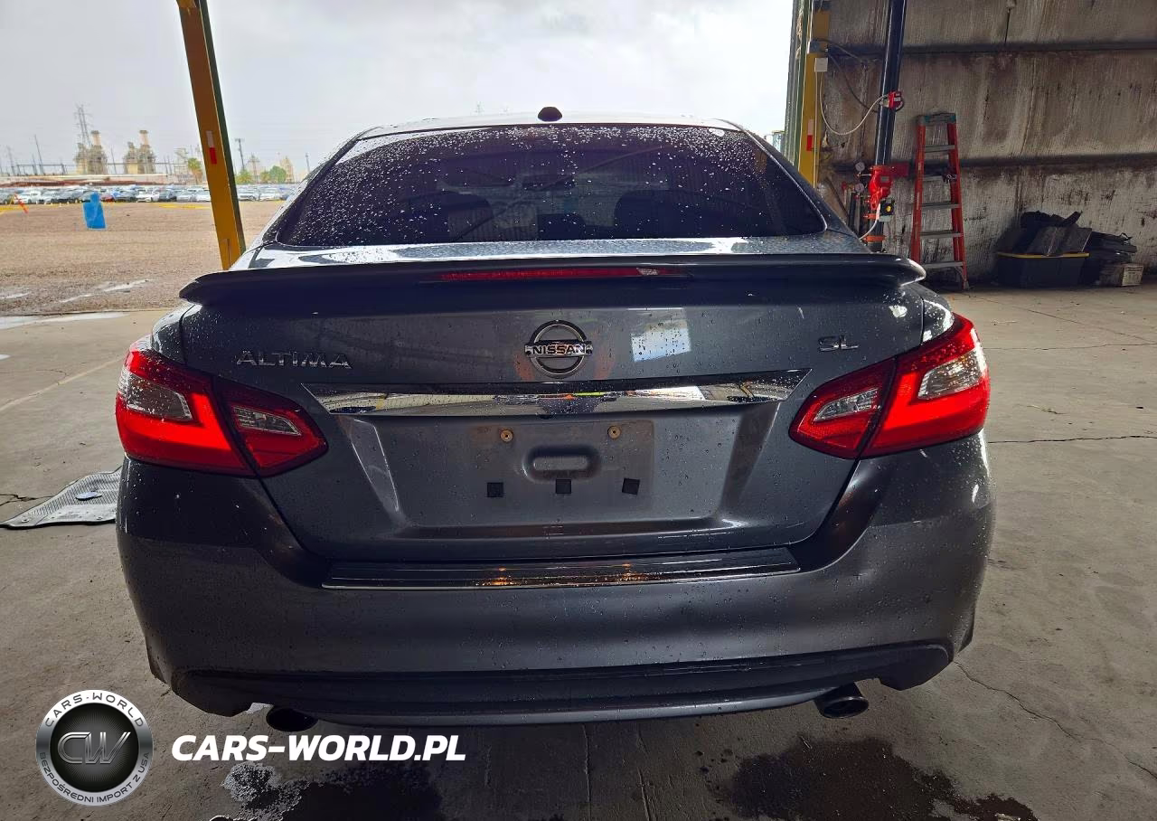 2016 Nissan Altima 2.5 Sl VIN:1N4AL3AP8GC226004 - 6