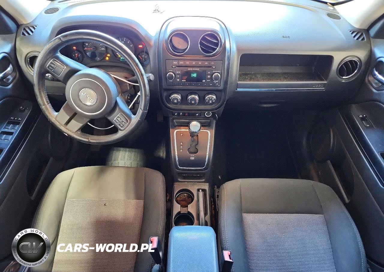 2012 Jeep Patriot Latitude VIN:1C4NJRFB1CD538512 - 8