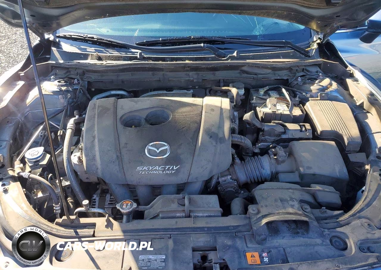 2016 Mazda 6 Touring VIN:JM1GJ1V54G1423271 - 11