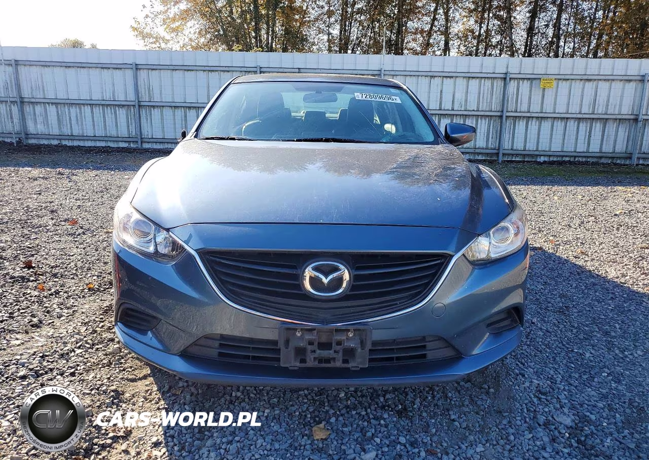 2016 Mazda 6 Touring VIN:JM1GJ1V54G1423271 - 5