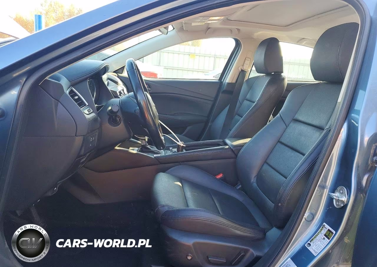 2016 Mazda 6 Touring VIN:JM1GJ1V54G1423271 - 7