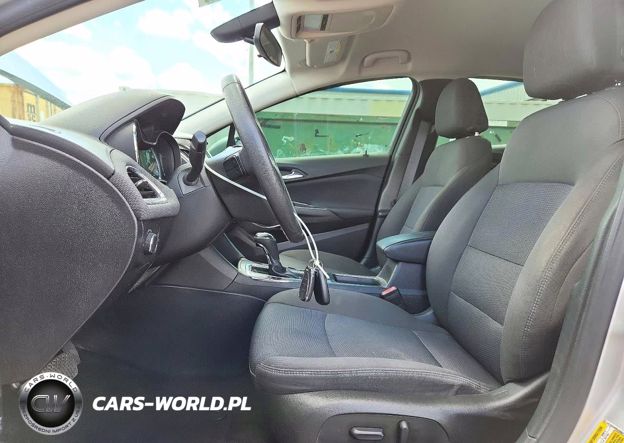 2018 Chevrolet Cruze Lt VIN:3G1BE6SM0JS567762 - 7