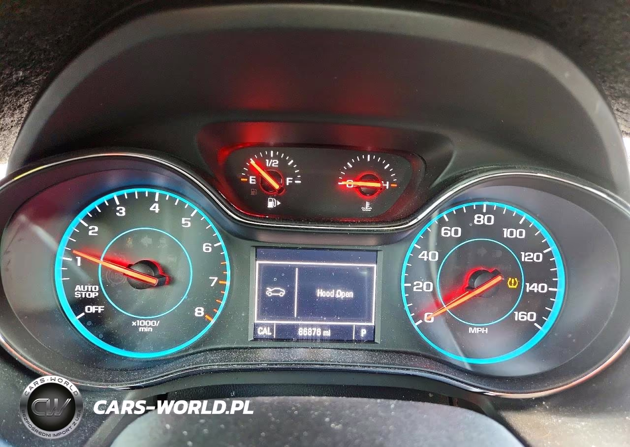 2018 Chevrolet Cruze Lt VIN:3G1BE6SM0JS567762 - 9