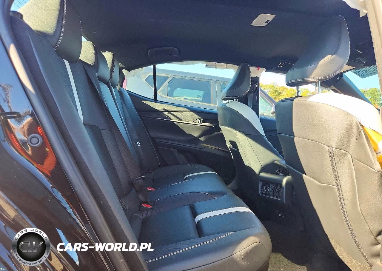 2025 Toyota Camry Se VIN:4T1DAACK5SU147567 - 10