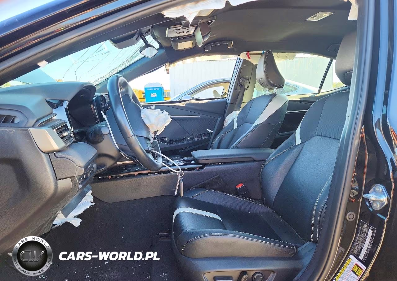 2025 Toyota Camry Se VIN:4T1DAACK5SU147567 - 7