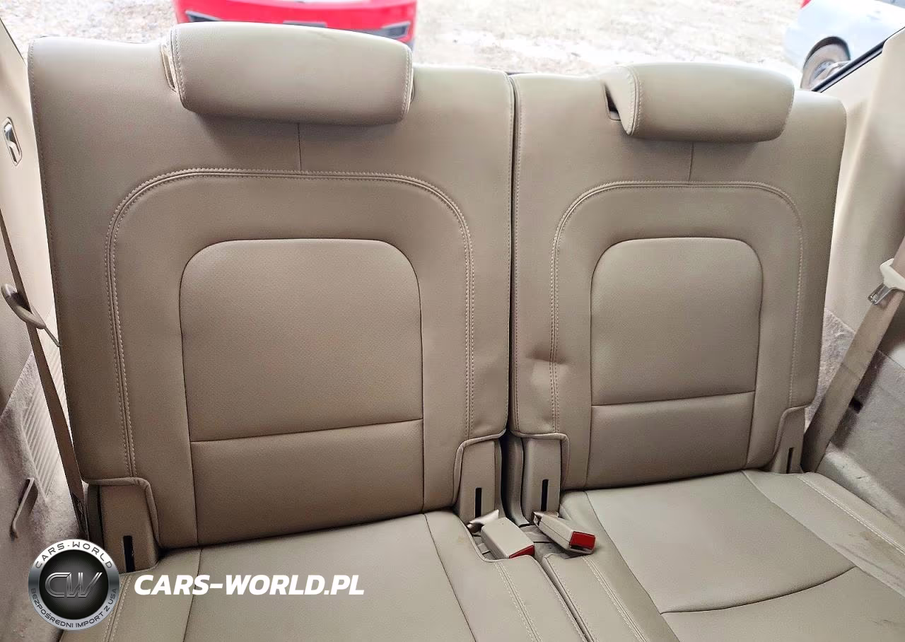 2011 Hyundai Veracruz Limited VIN:KM8NUDCC3BU154765 - 10