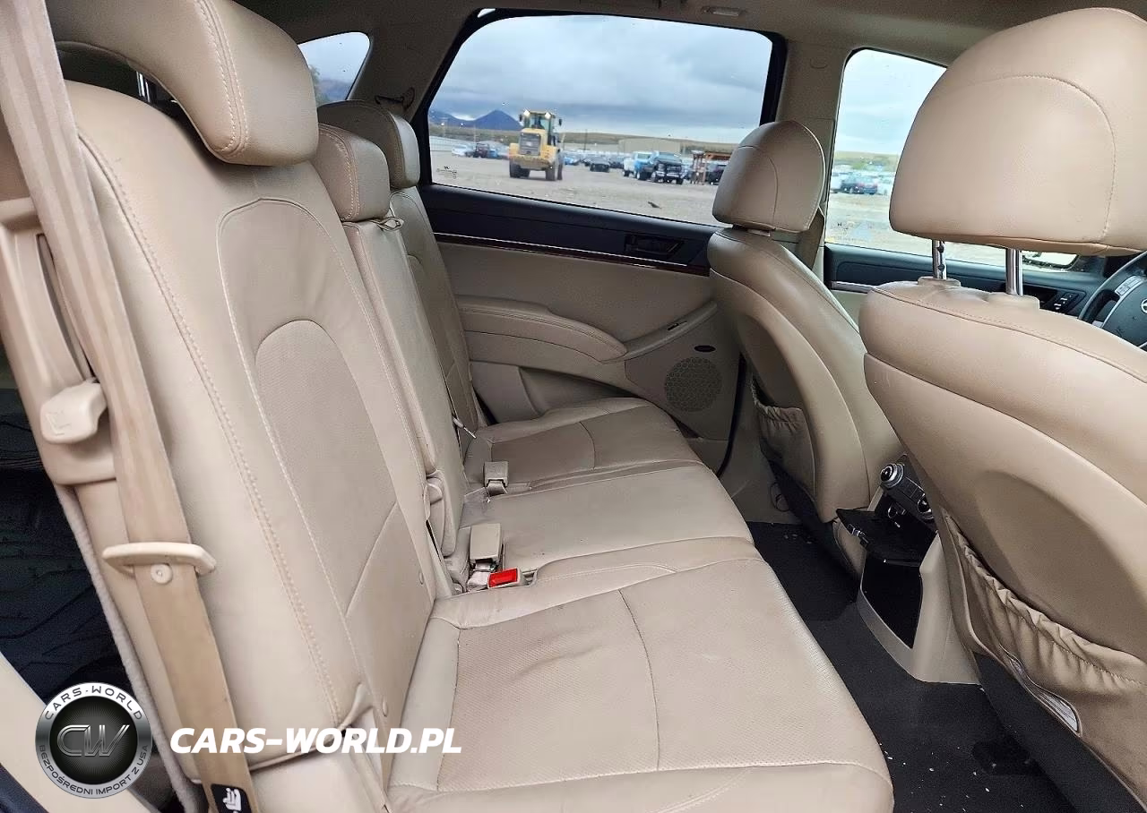 2011 Hyundai Veracruz Limited VIN:KM8NUDCC3BU154765 - 11