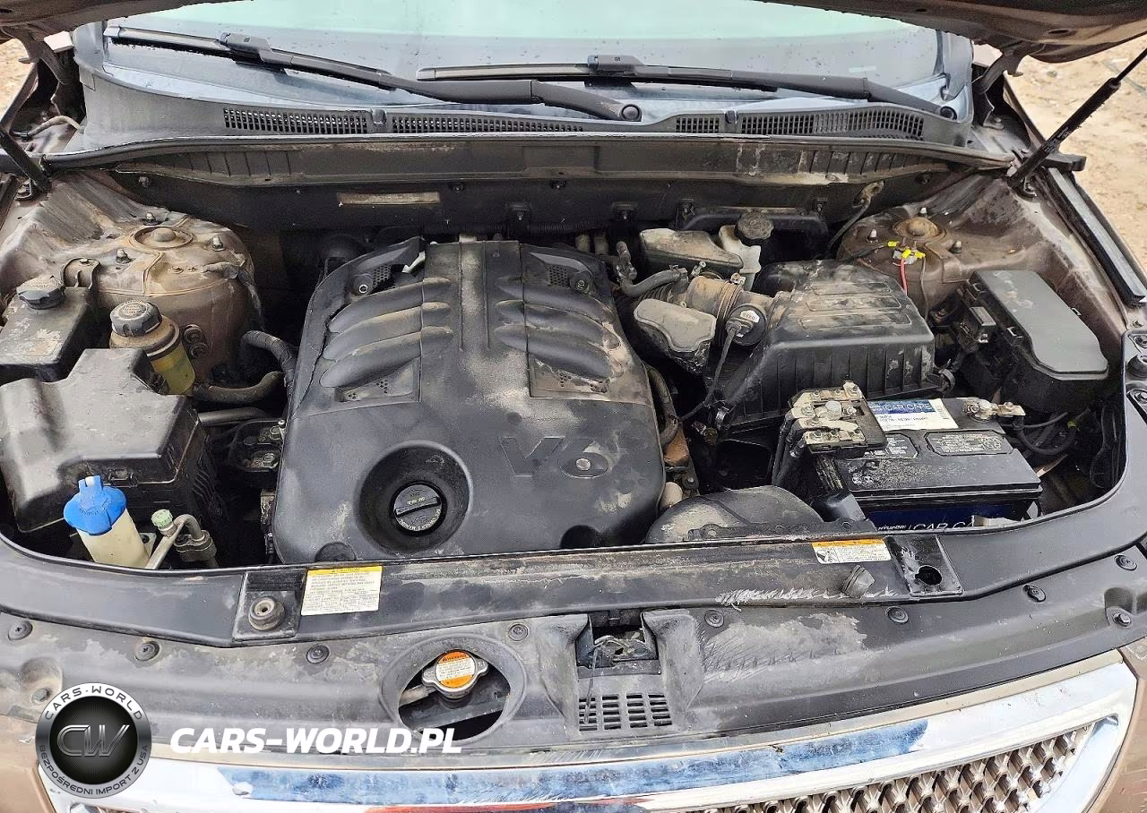 2011 Hyundai Veracruz Limited VIN:KM8NUDCC3BU154765 - 12