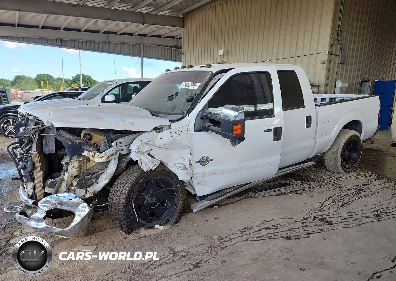 2011 Ford F250 Super Duty