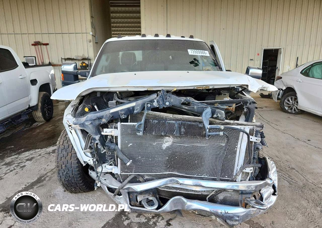 2011 Ford F250 Super Duty VIN:1FT7W2AT3BEA62855 - 5