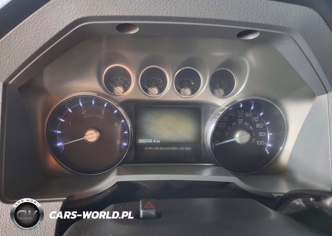 2011 Ford F250 Super Duty VIN:1FT7W2AT3BEA62855 - 9