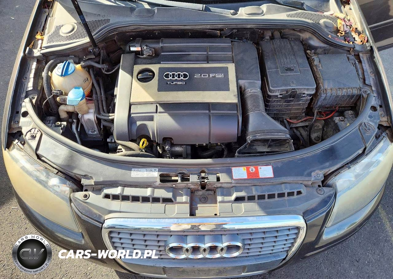 2007 Audi A3 2.0 Premium VIN:WAUNF78P77A205475 - 11