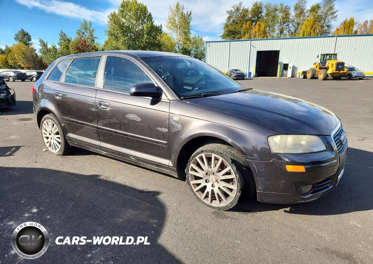 2007 Audi A3 2.0 Premium VIN:WAUNF78P77A205475 - 4