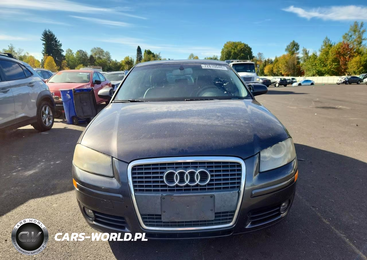 2007 Audi A3 2.0 Premium VIN:WAUNF78P77A205475 - 5