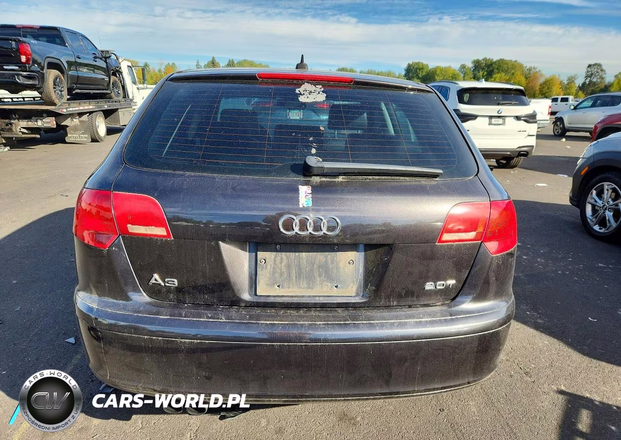 2007 Audi A3 2.0 Premium VIN:WAUNF78P77A205475 - 6