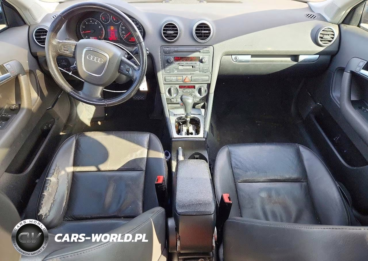 2007 Audi A3 2.0 Premium VIN:WAUNF78P77A205475 - 8