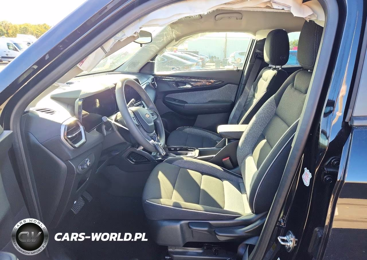 2026 Chevrolet Trailblazer Lt VIN:KL79MRSL3TB142436 - 7