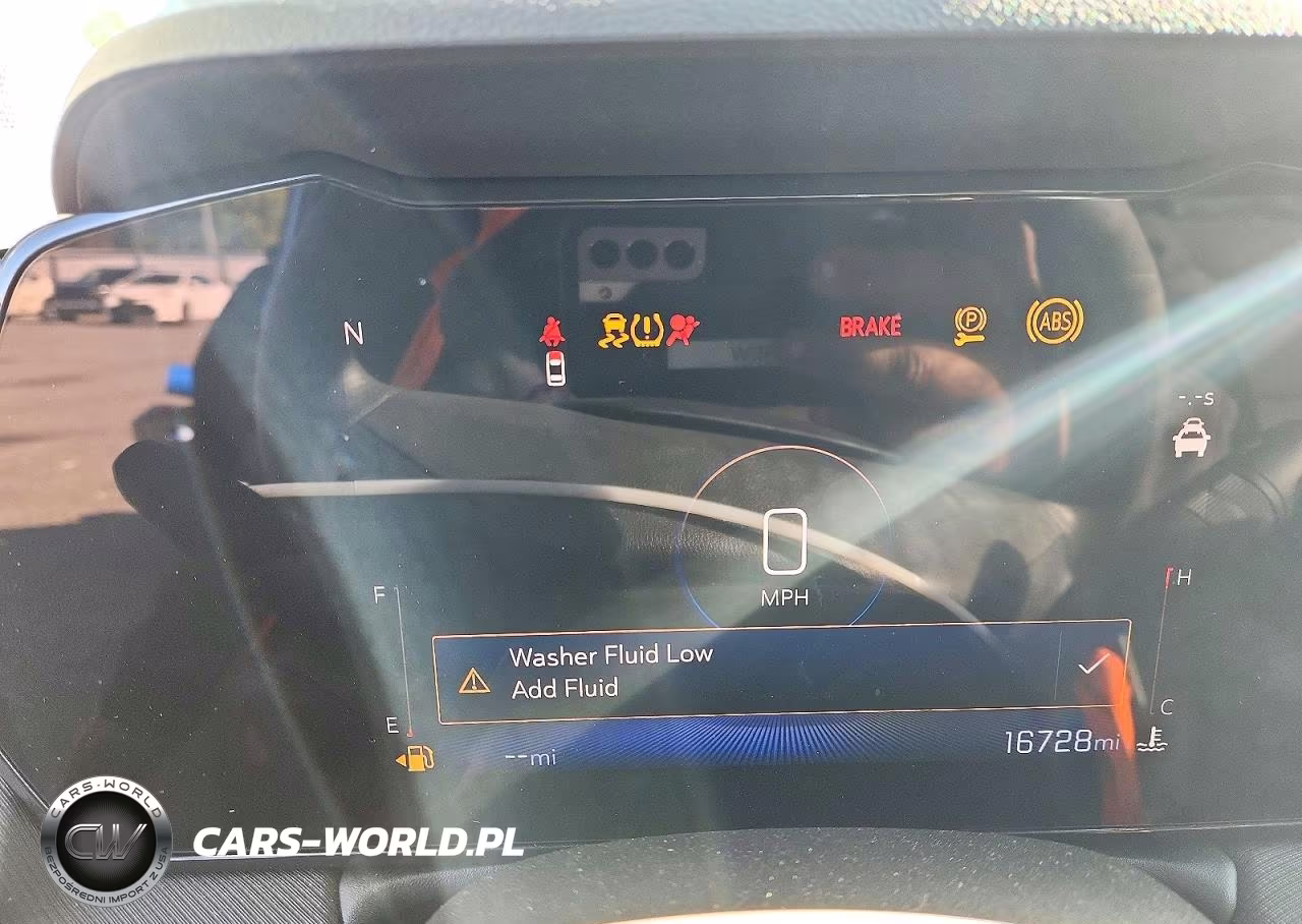 2026 Chevrolet Trailblazer Lt VIN:KL79MRSL3TB142436 - 9