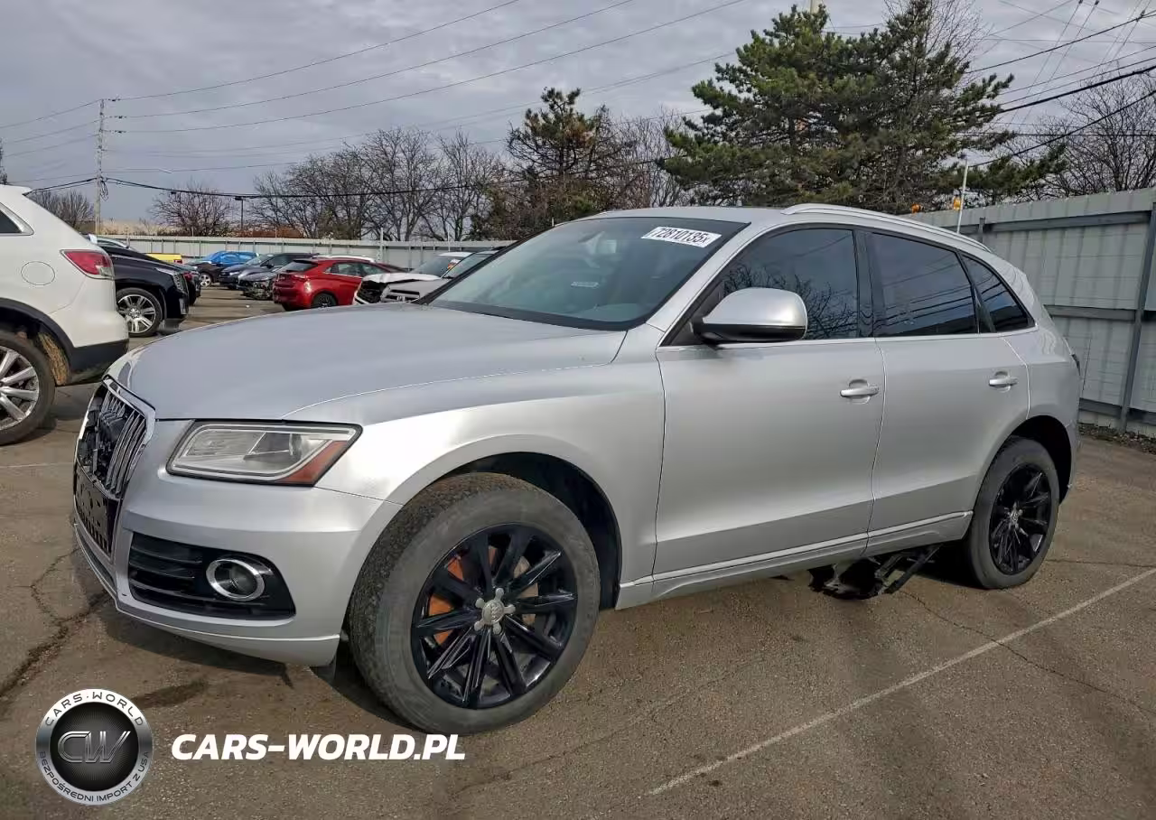2014 Audi Q5 Premium