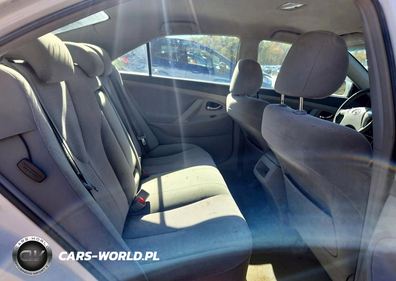 2011 Toyota Camry Le VIN:4T4BF3EK5BR192936 - 10