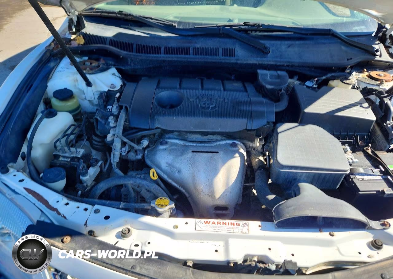 2011 Toyota Camry Le VIN:4T4BF3EK5BR192936 - 11
