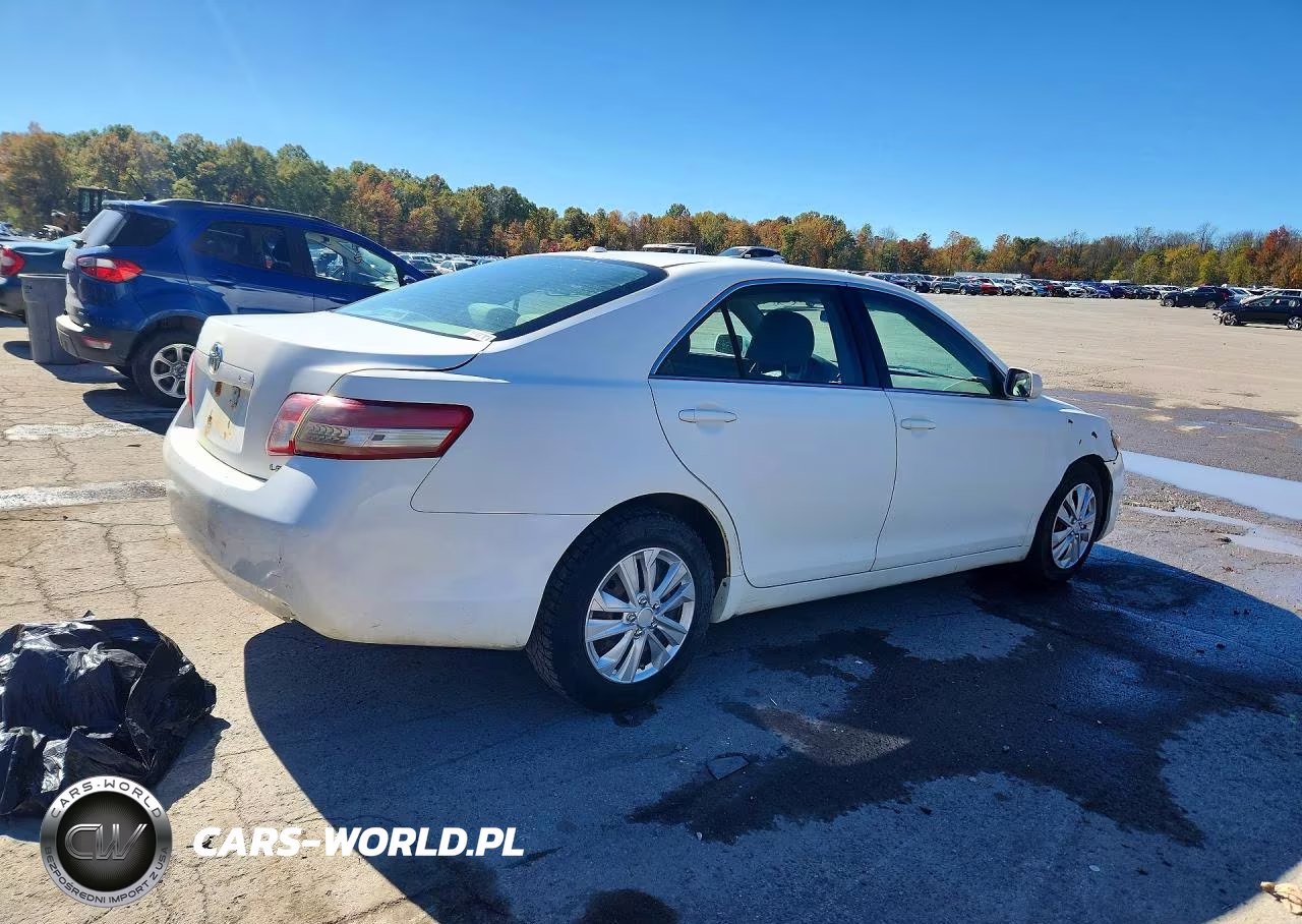 2011 Toyota Camry Le VIN:4T4BF3EK5BR192936 - 3