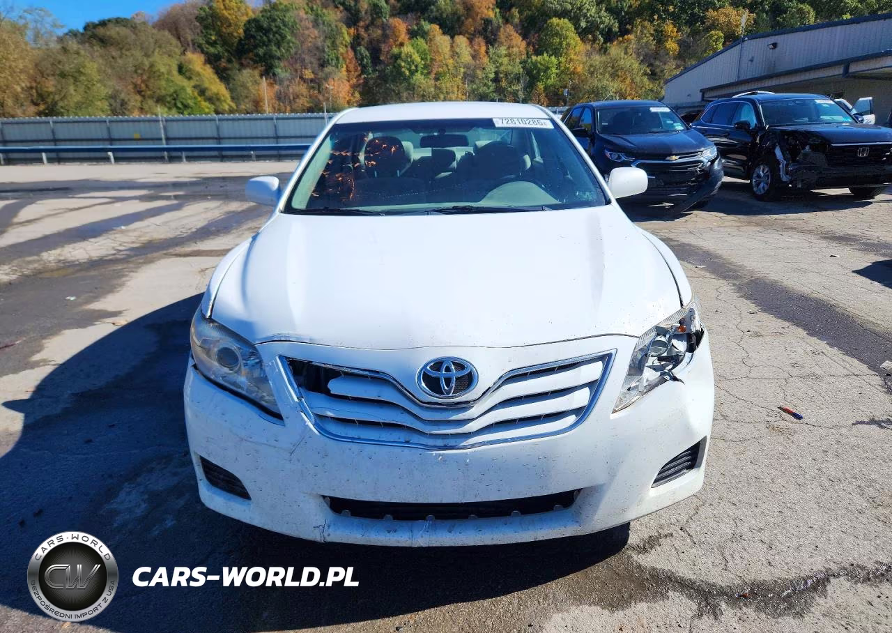 2011 Toyota Camry Le VIN:4T4BF3EK5BR192936 - 5