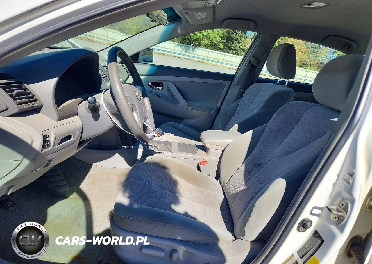 2011 Toyota Camry Le VIN:4T4BF3EK5BR192936 - 7