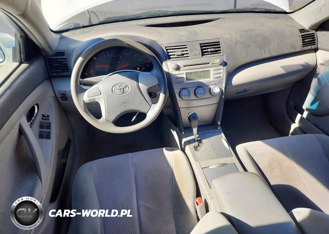 2011 Toyota Camry Le VIN:4T4BF3EK5BR192936 - 8