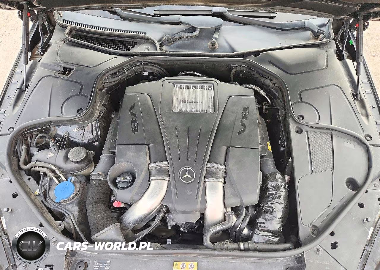 2015 Mercedes-Benz S 550 VIN:WDDUG8CB6FA074718 - 11