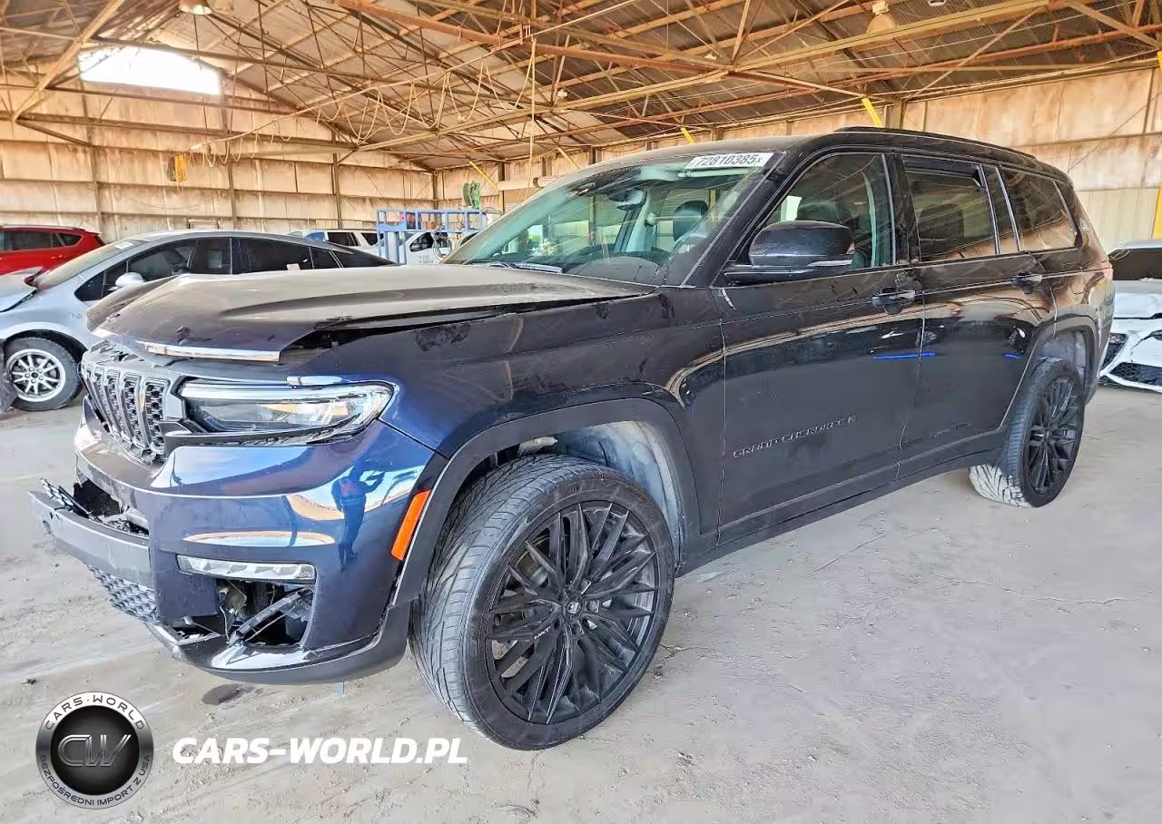 2023 Jeep Grand Cherokee L Limited