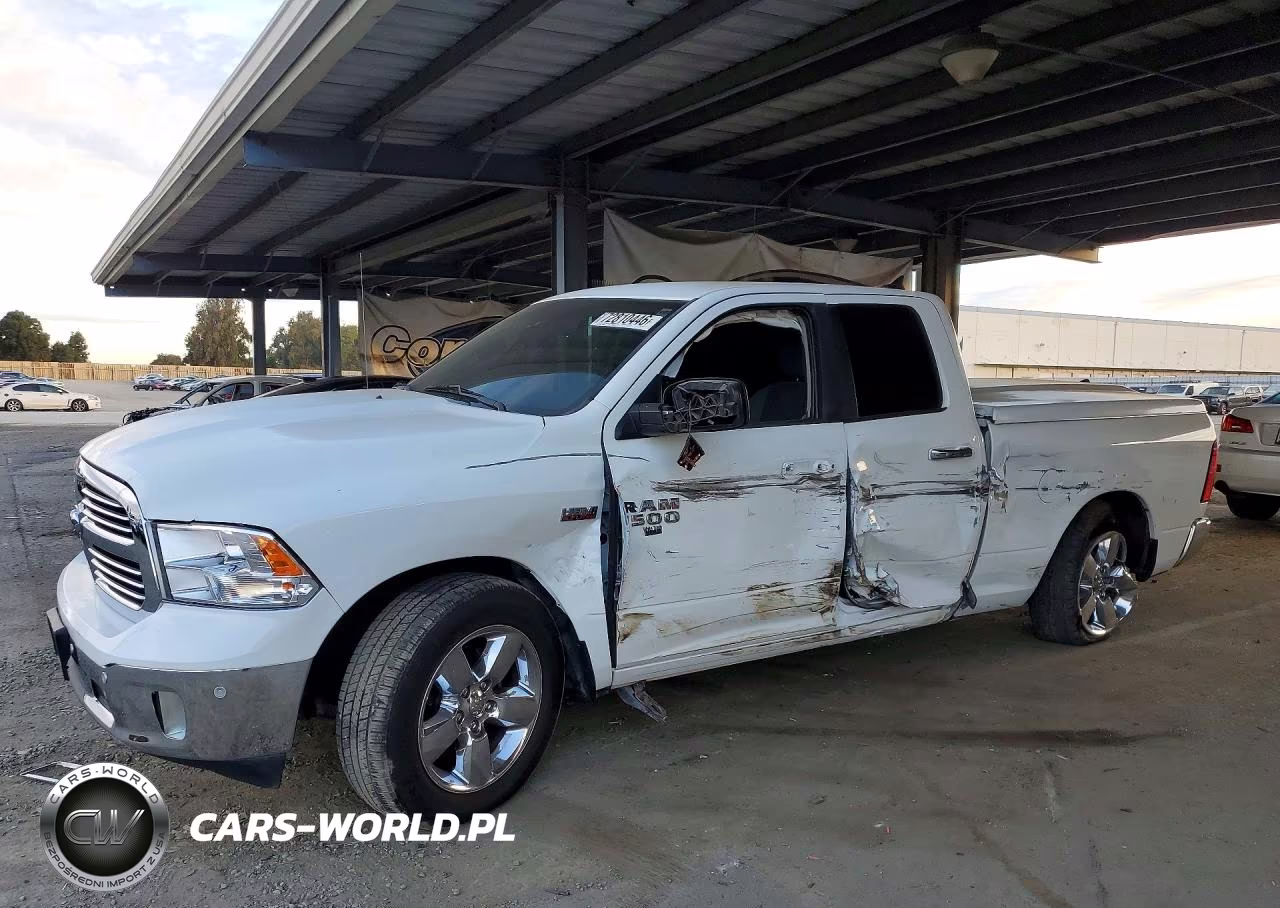 2017 Ram 1500 Slt – zdjęcie 1 z 12