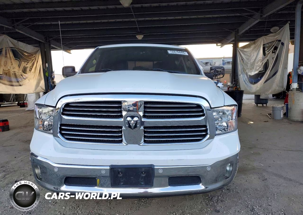 2017 Ram 1500 Slt VIN:1C6RR7GT7HS797957 - 5