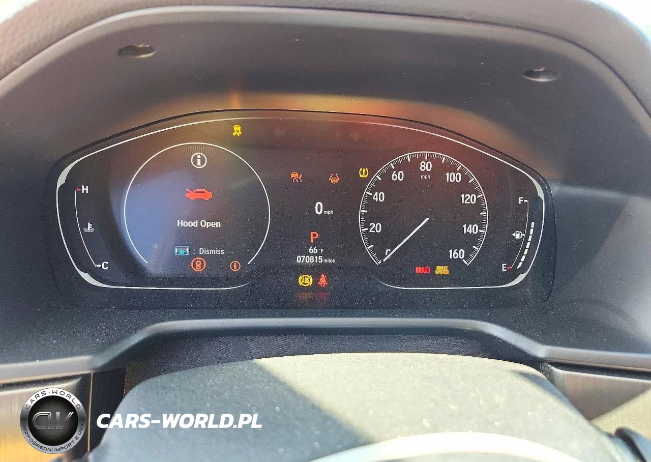 2022 Honda Accord Lx VIN:1HGCV1F10NA077555 - 9