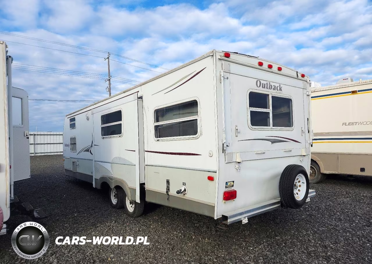 2007 Keystone Trailer VIN:4YDT28R297B451434 - 3