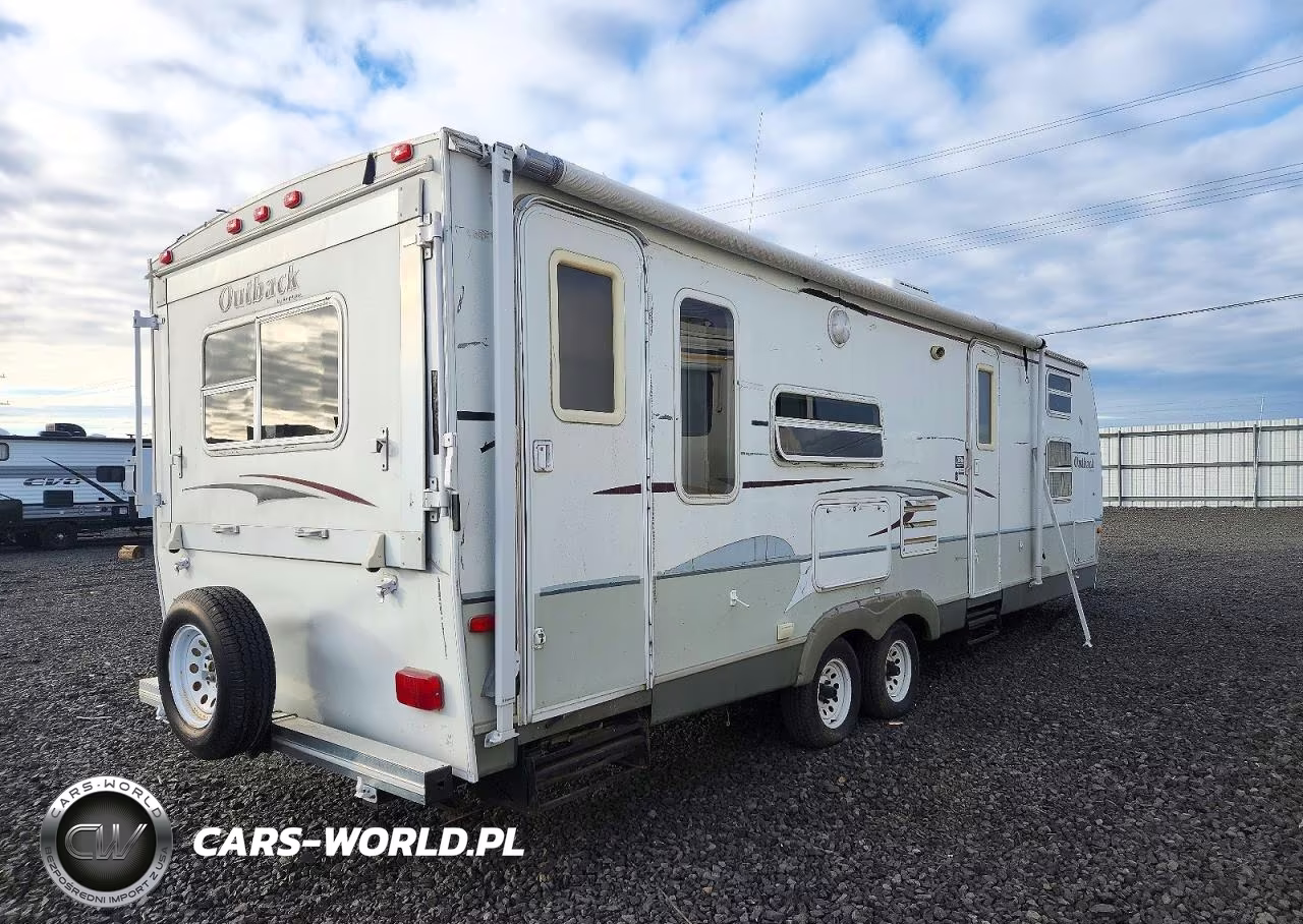 2007 Keystone Trailer VIN:4YDT28R297B451434 - 4