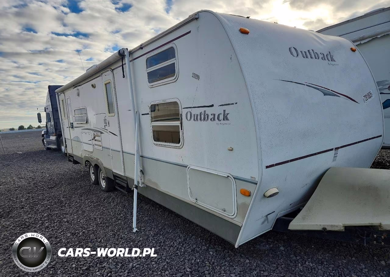 2007 Keystone Trailer VIN:4YDT28R297B451434 - 9