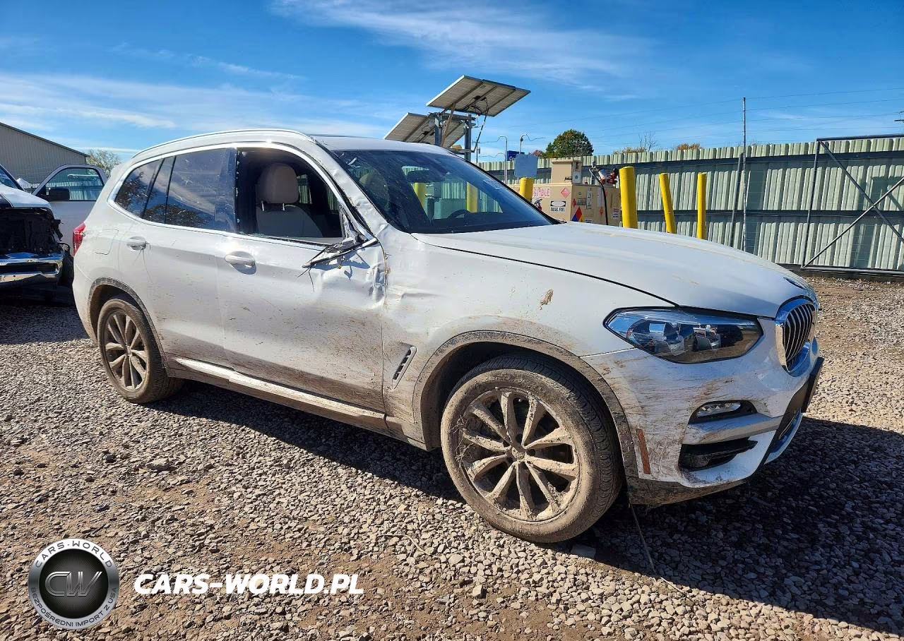 2018 BMW X3 xDrive30I VIN:5UXTR9C57JLD88814 - 4