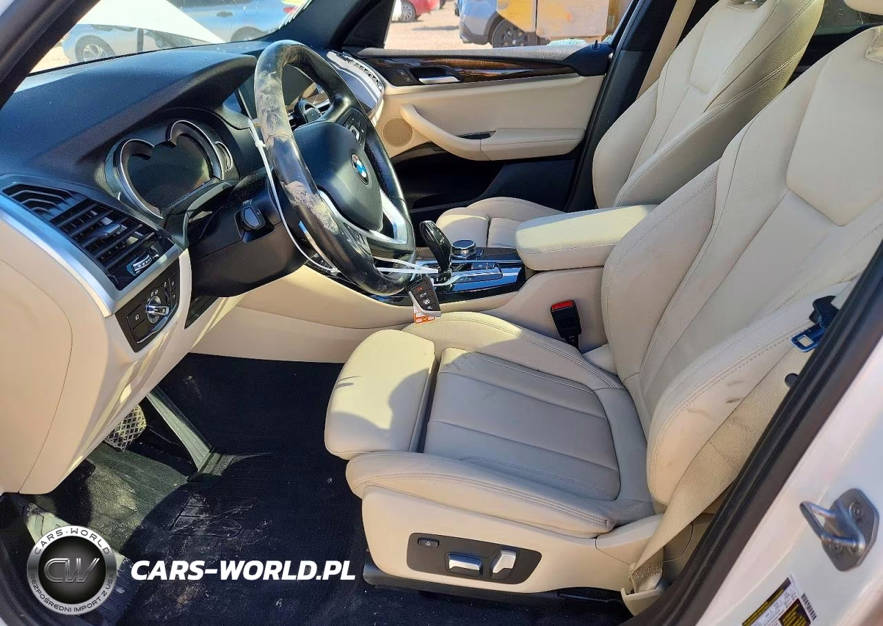 2018 BMW X3 xDrive30I VIN:5UXTR9C57JLD88814 - 7