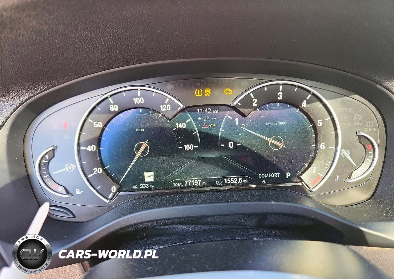 2018 BMW X3 xDrive30I VIN:5UXTR9C57JLD88814 - 9